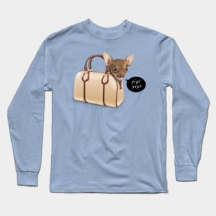 Bagdog Long Sleeve T-Shirt